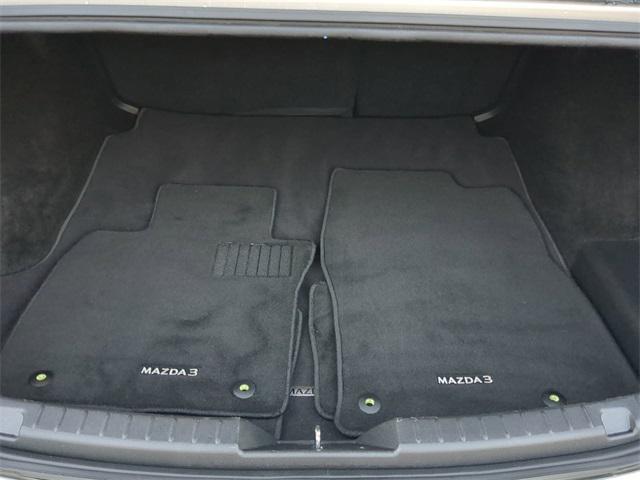 used 2023 Mazda Mazda3 car, priced at $24,975