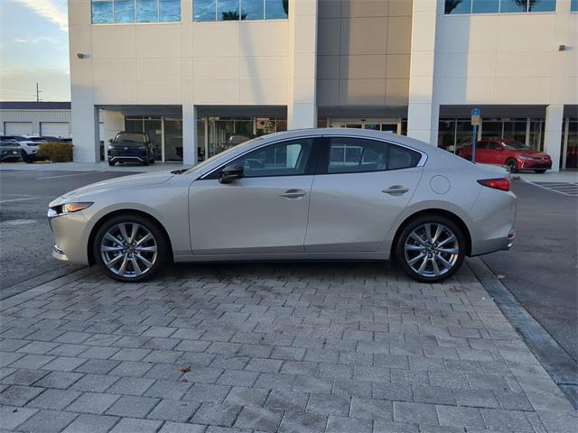 used 2023 Mazda Mazda3 car, priced at $24,975