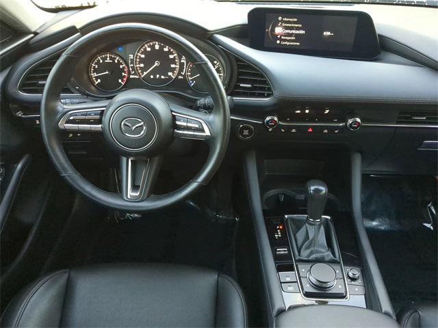 used 2023 Mazda Mazda3 car, priced at $24,975