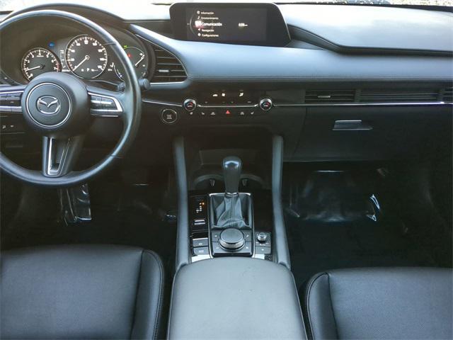 used 2023 Mazda Mazda3 car, priced at $24,975