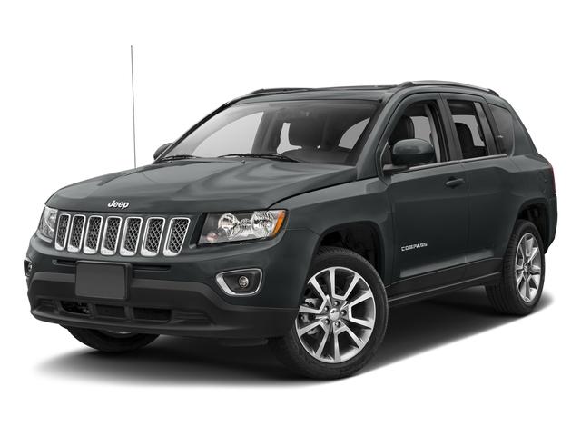 used 2016 Jeep Compass car, priced at $13,990