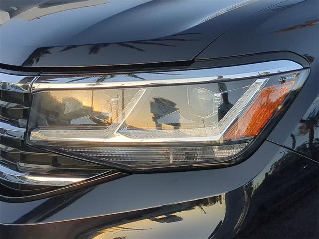 used 2022 Volkswagen Atlas car, priced at $32,550