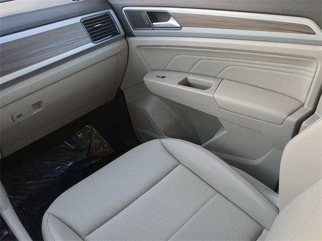 used 2022 Volkswagen Atlas car, priced at $32,550