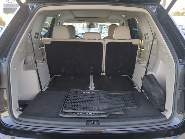 used 2022 Volkswagen Atlas car, priced at $32,550