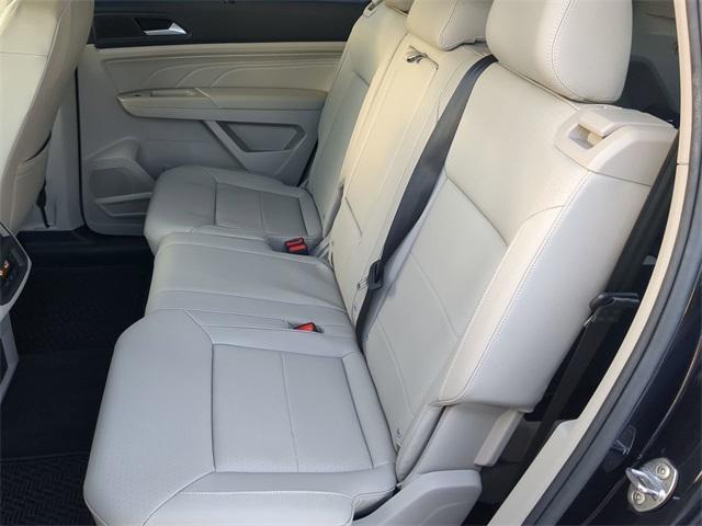 used 2022 Volkswagen Atlas car, priced at $32,550