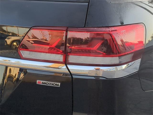 used 2022 Volkswagen Atlas car, priced at $32,550