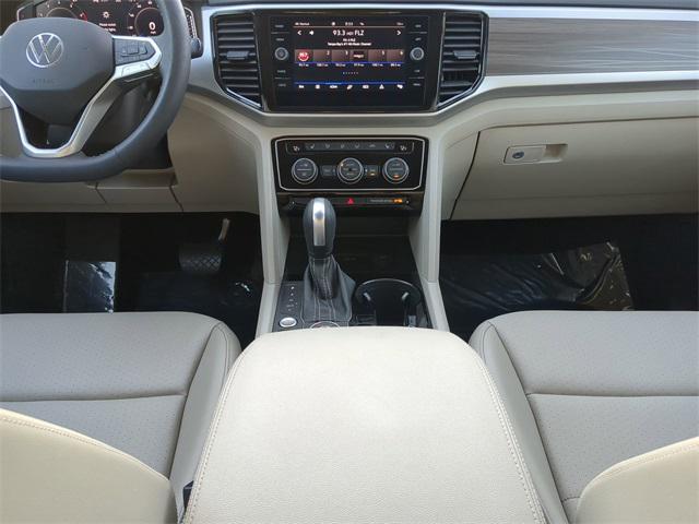 used 2022 Volkswagen Atlas car, priced at $32,550