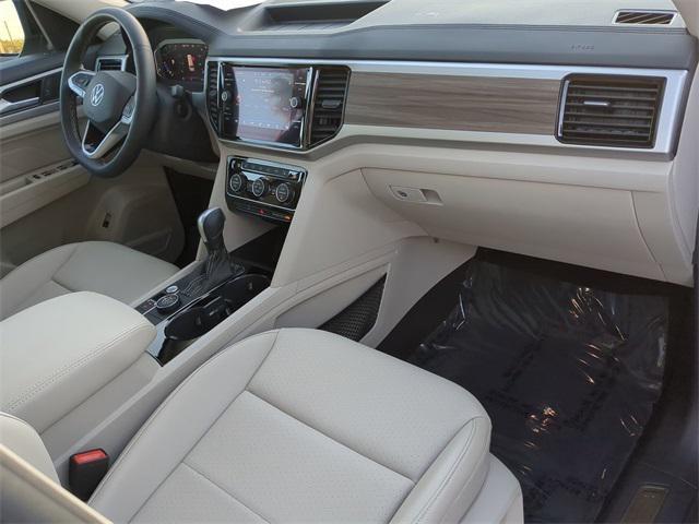 used 2022 Volkswagen Atlas car, priced at $32,550