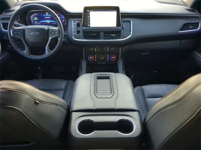 used 2023 Chevrolet Tahoe car, priced at $53,500