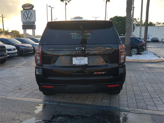 used 2023 Chevrolet Tahoe car, priced at $53,500