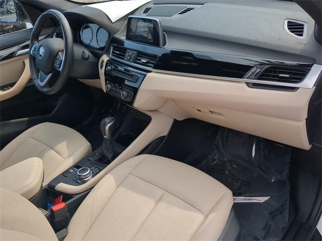 used 2019 BMW X1 car, priced at $23,750