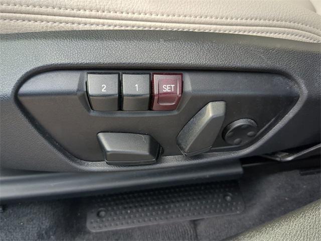 used 2019 BMW X1 car, priced at $23,750