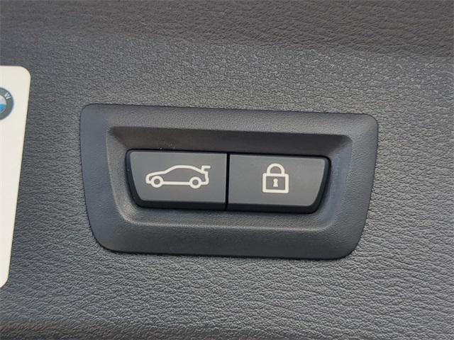 used 2019 BMW X1 car, priced at $23,750