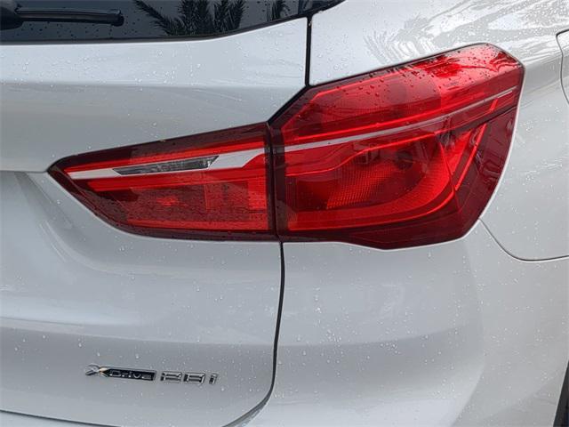 used 2019 BMW X1 car, priced at $23,750