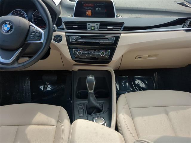 used 2019 BMW X1 car, priced at $23,750