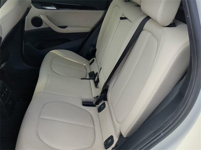 used 2019 BMW X1 car, priced at $23,750