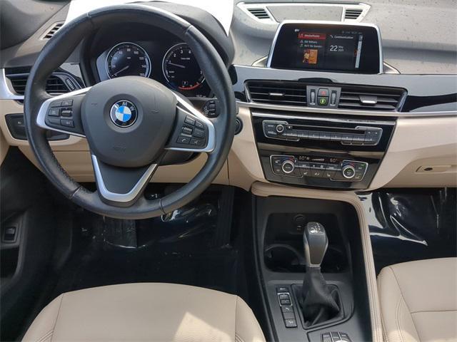used 2019 BMW X1 car, priced at $23,750