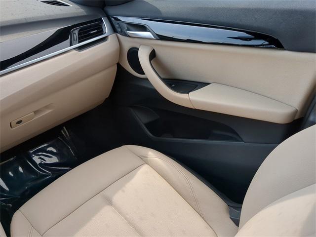 used 2019 BMW X1 car, priced at $23,750