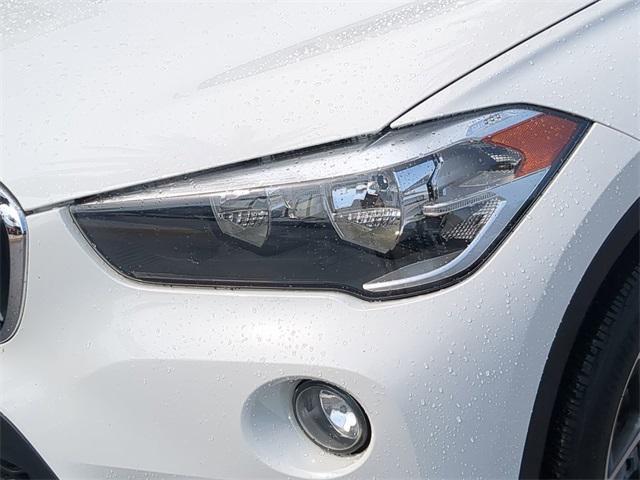 used 2019 BMW X1 car, priced at $23,750