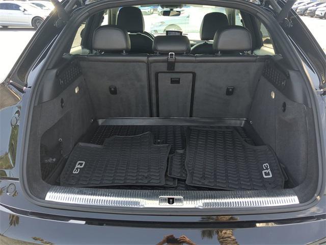 used 2018 Audi Q3 car, priced at $16,475