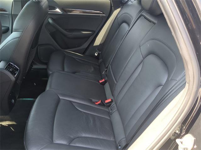 used 2018 Audi Q3 car, priced at $16,475