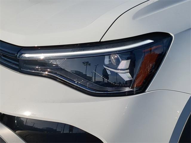 new 2025 Volkswagen Taos car, priced at $25,848