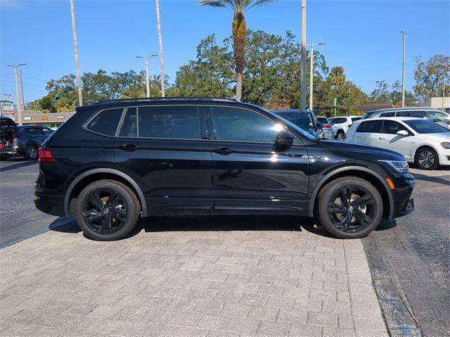 new 2024 Volkswagen Tiguan car, priced at $33,343