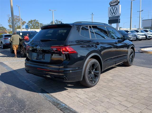 new 2024 Volkswagen Tiguan car, priced at $33,343