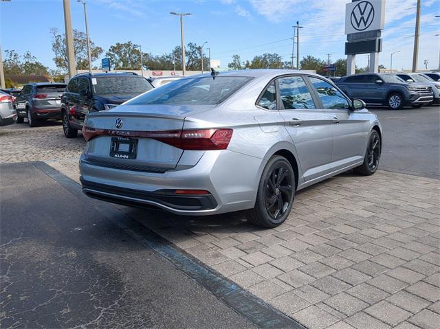 new 2025 Volkswagen Jetta car, priced at $26,074