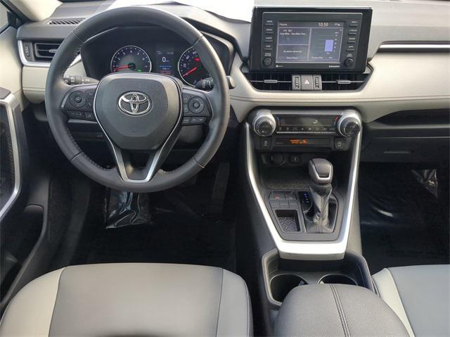 used 2020 Toyota RAV4 car, priced at $23,975