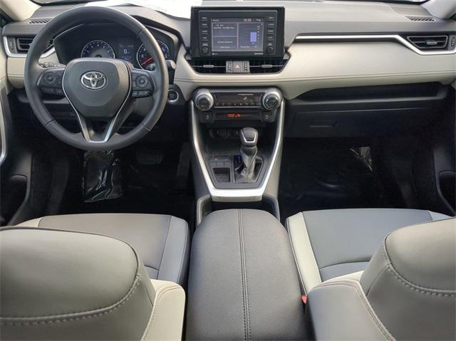 used 2020 Toyota RAV4 car, priced at $23,975