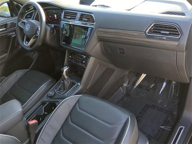used 2024 Volkswagen Tiguan car, priced at $34,925