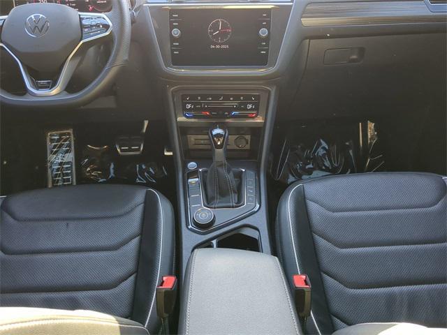 used 2024 Volkswagen Tiguan car, priced at $34,925