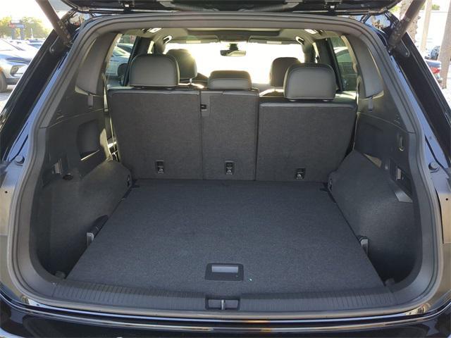 used 2024 Volkswagen Tiguan car, priced at $34,925