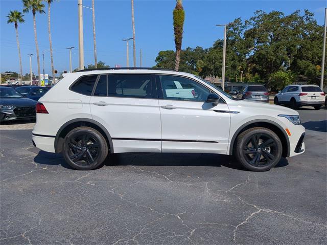 new 2024 Volkswagen Tiguan car, priced at $33,563