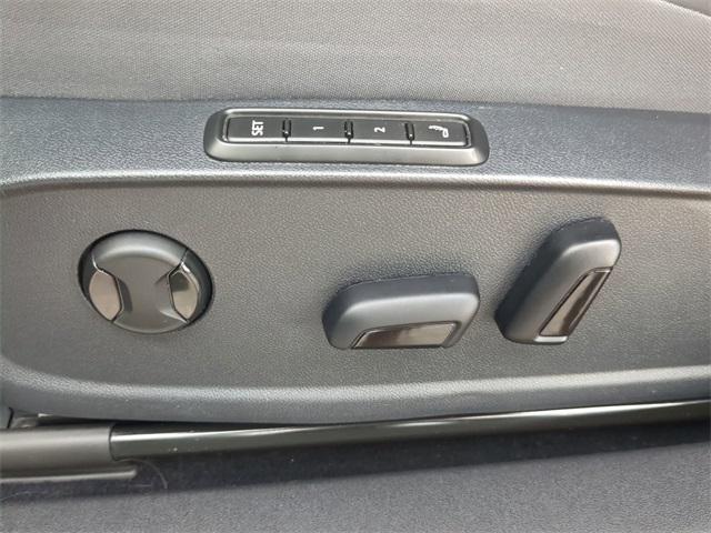 used 2023 Volkswagen ID.4 car, priced at $24,990