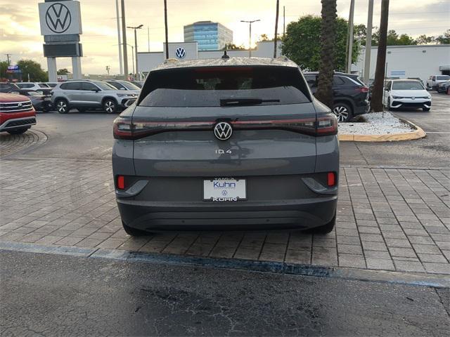 used 2023 Volkswagen ID.4 car, priced at $24,990