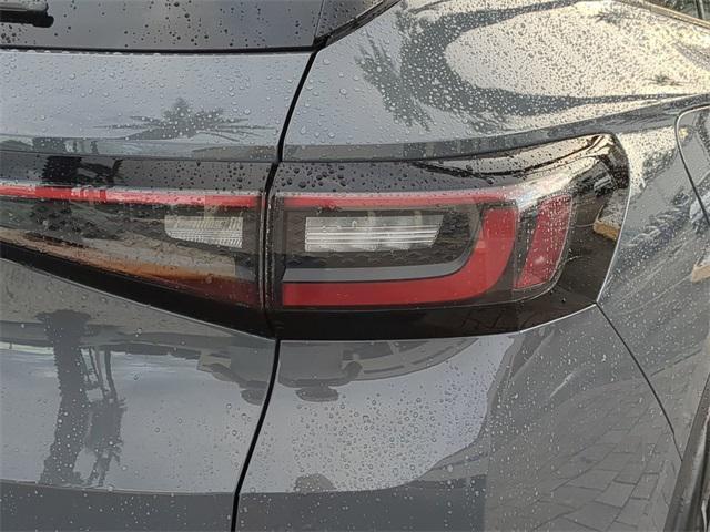 used 2023 Volkswagen ID.4 car, priced at $24,990