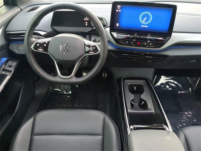 used 2023 Volkswagen ID.4 car, priced at $24,990