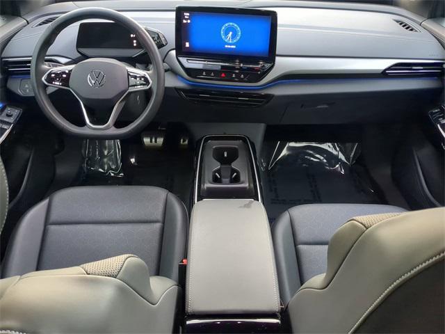 used 2023 Volkswagen ID.4 car, priced at $24,990