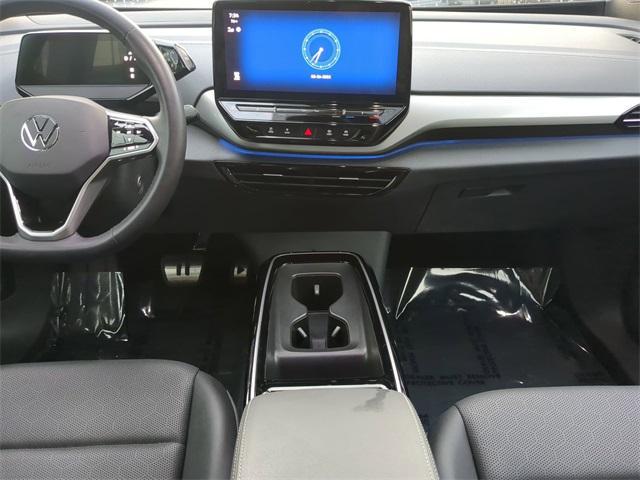 used 2023 Volkswagen ID.4 car, priced at $24,990