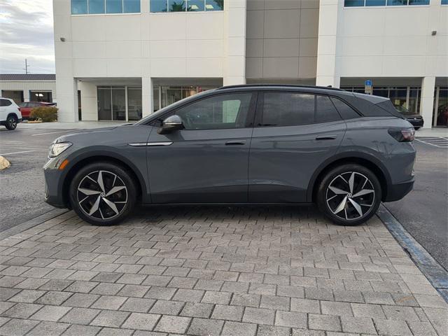 used 2023 Volkswagen ID.4 car, priced at $24,990