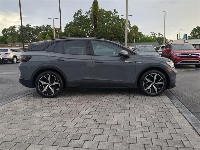 used 2023 Volkswagen ID.4 car, priced at $24,990