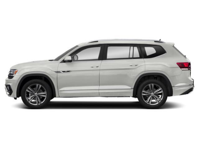 used 2019 Volkswagen Atlas car, priced at $24,771