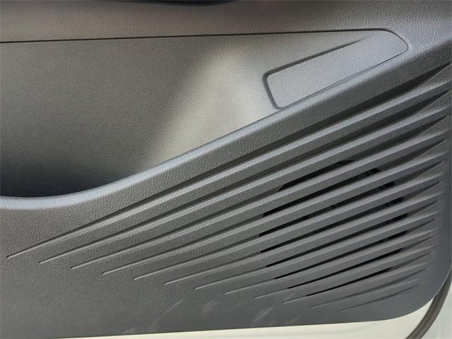 new 2025 Volkswagen ID.4 car, priced at $44,735