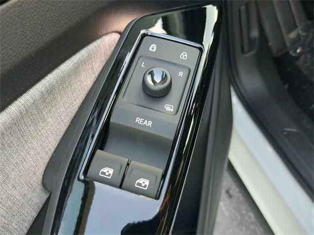 new 2025 Volkswagen ID.4 car, priced at $44,735