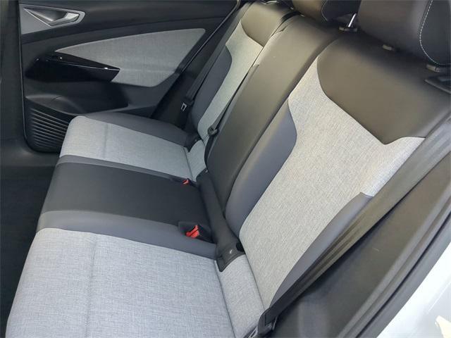 new 2025 Volkswagen ID.4 car, priced at $44,735