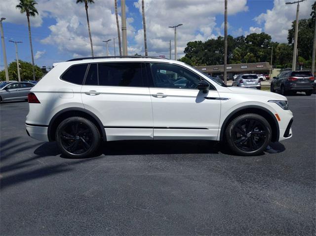 new 2024 Volkswagen Tiguan car, priced at $33,563