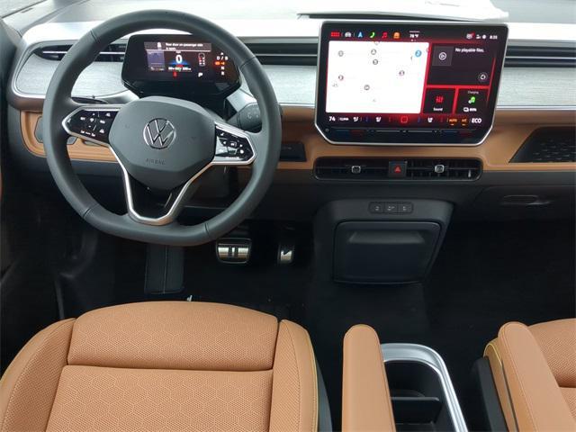 new 2025 Volkswagen ID. Buzz car, priced at $64,907