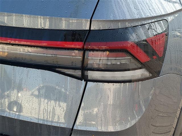 new 2025 Volkswagen Taos car, priced at $25,259